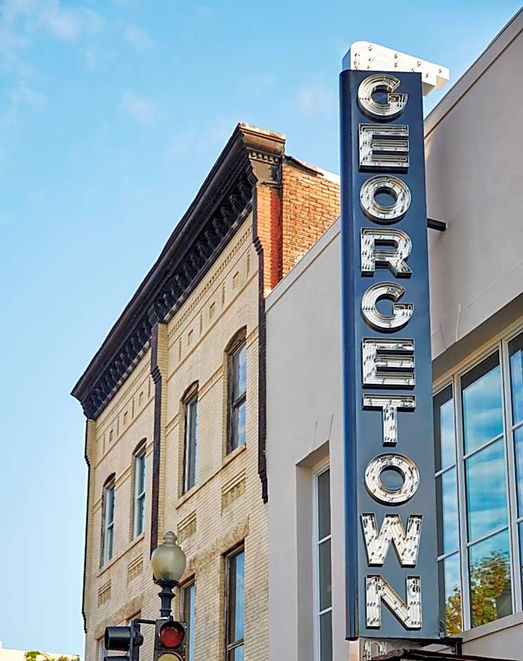 Four Seasons Hotel Washington D C