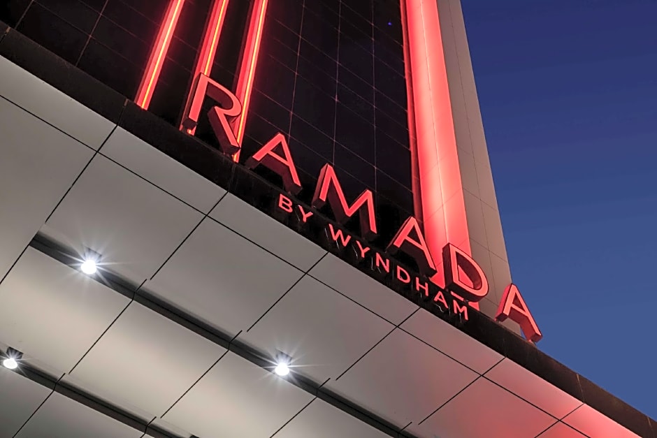 Ramada by Wyndham Riyadh King Fahd Road