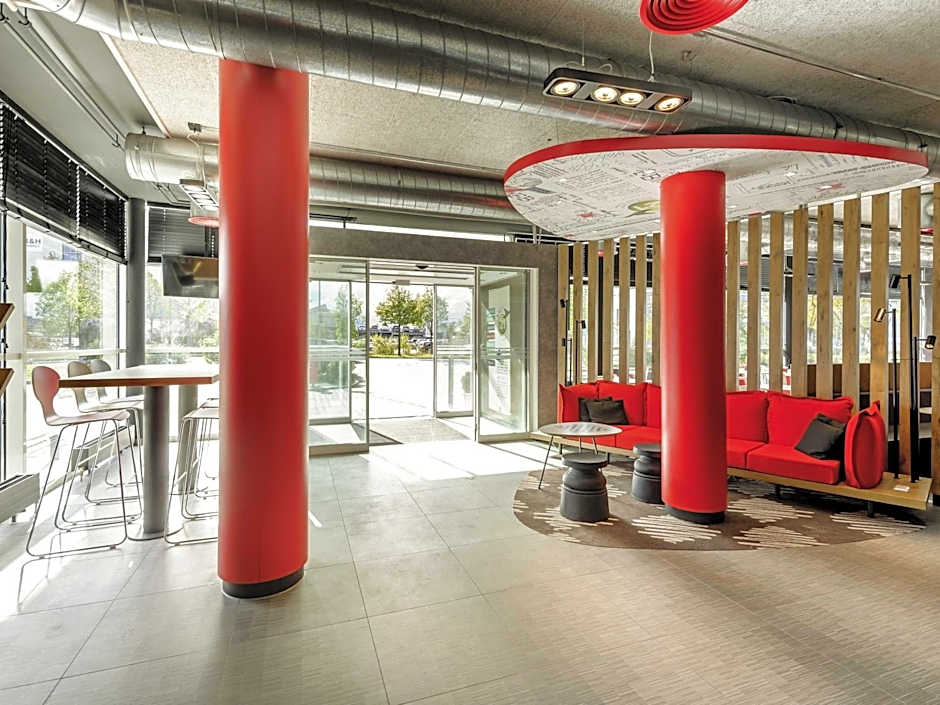 ibis Hotel München Messe