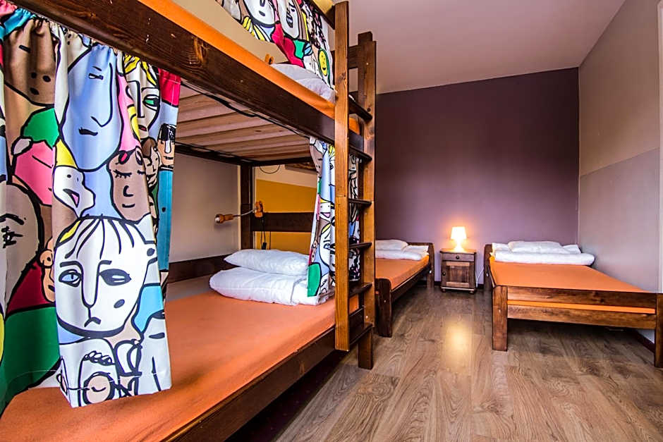 Top Hostel Pokoje Gościnne