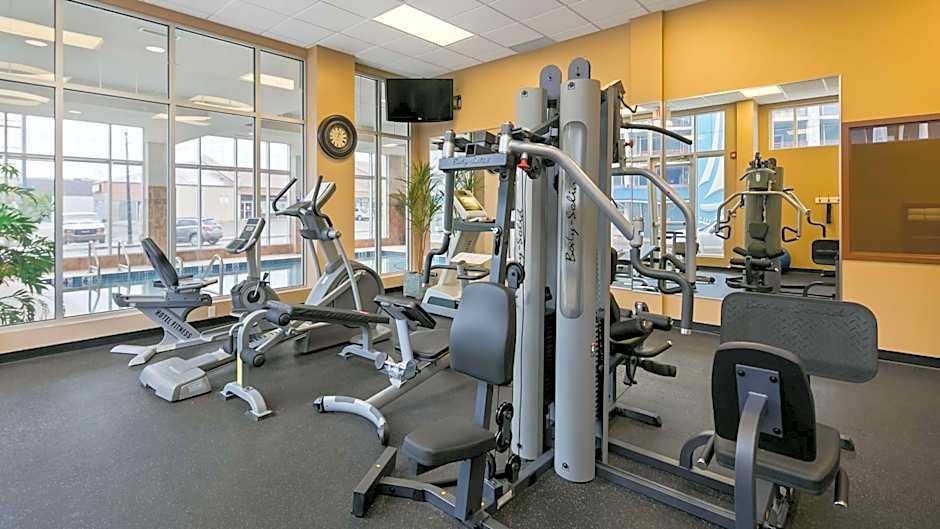 Best Western Plus Chateau Inn Sylvan Lake