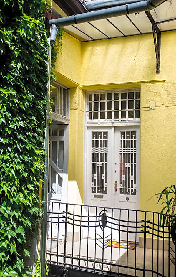 Karma Boutique Apartments