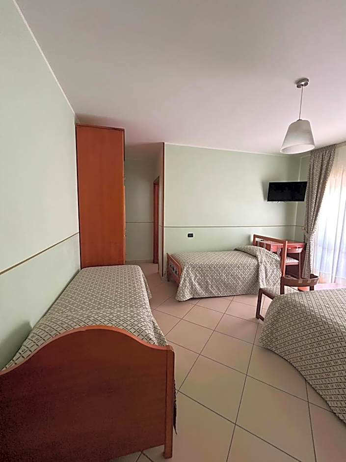 B&B Villa Maria - Martelletto di Settingiano
