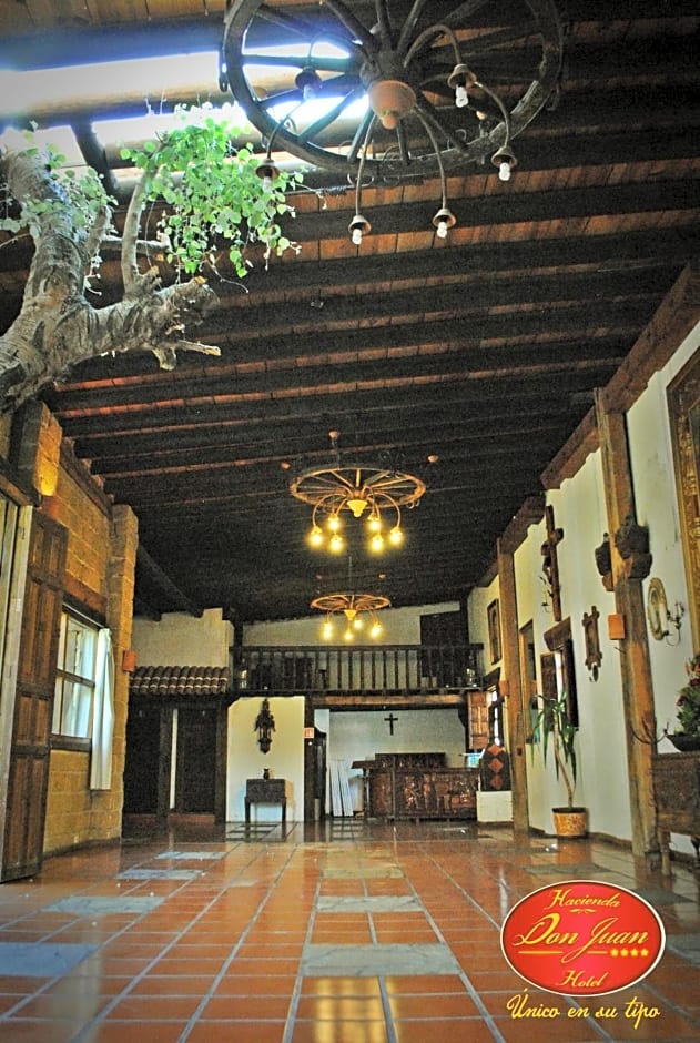 Hotel Hacienda Don Juan