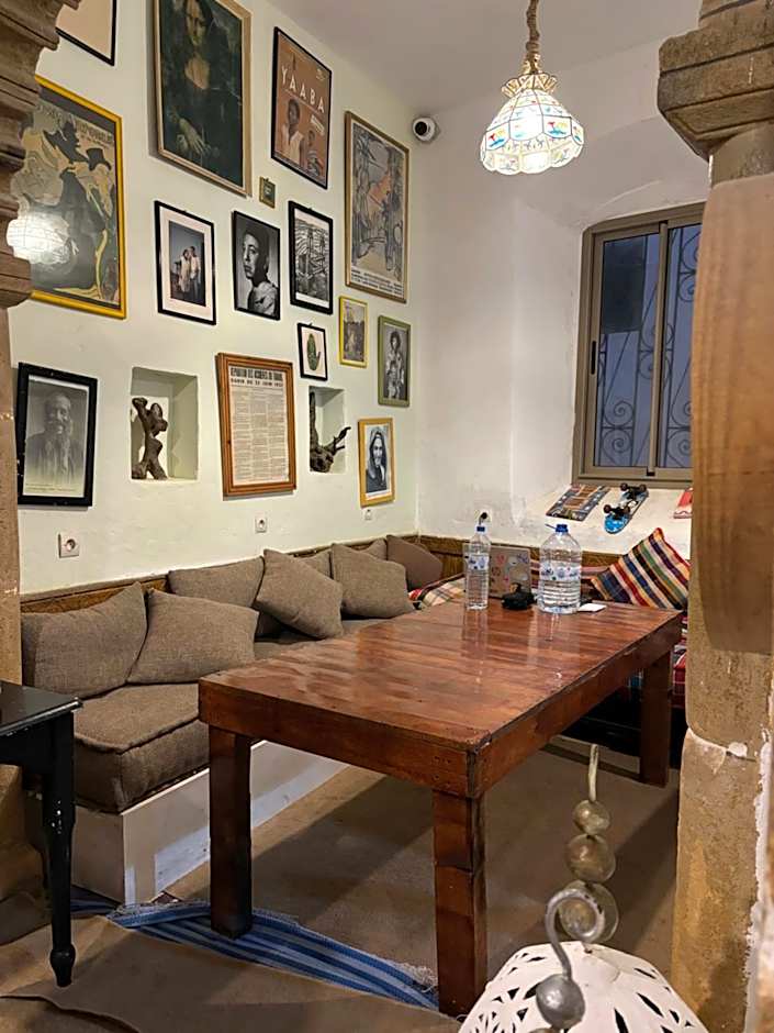 Atlantic Hostel