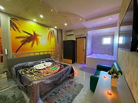 Hotel Napoleon-Cuore