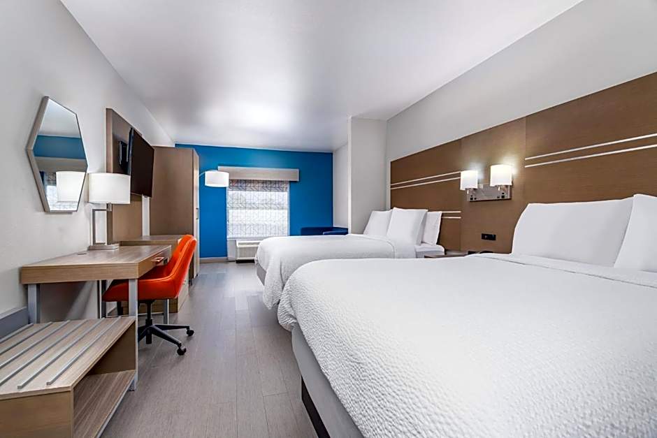 Holiday Inn Express & Suites Memphis Arpt Elvis Presley Blv By IHG