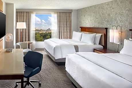 Traditional, Guest room, 2 Queen