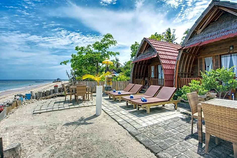 Santen Beach Bungalows