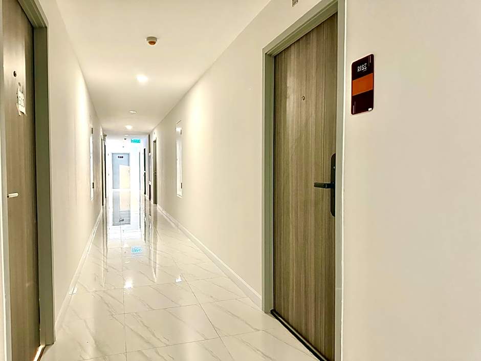 Rise Hotel manage by Suwannachot Korat 1