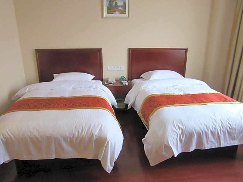 GreenTree Inn Shangrao Yushan Country  Boshi Avenue Business Hotel