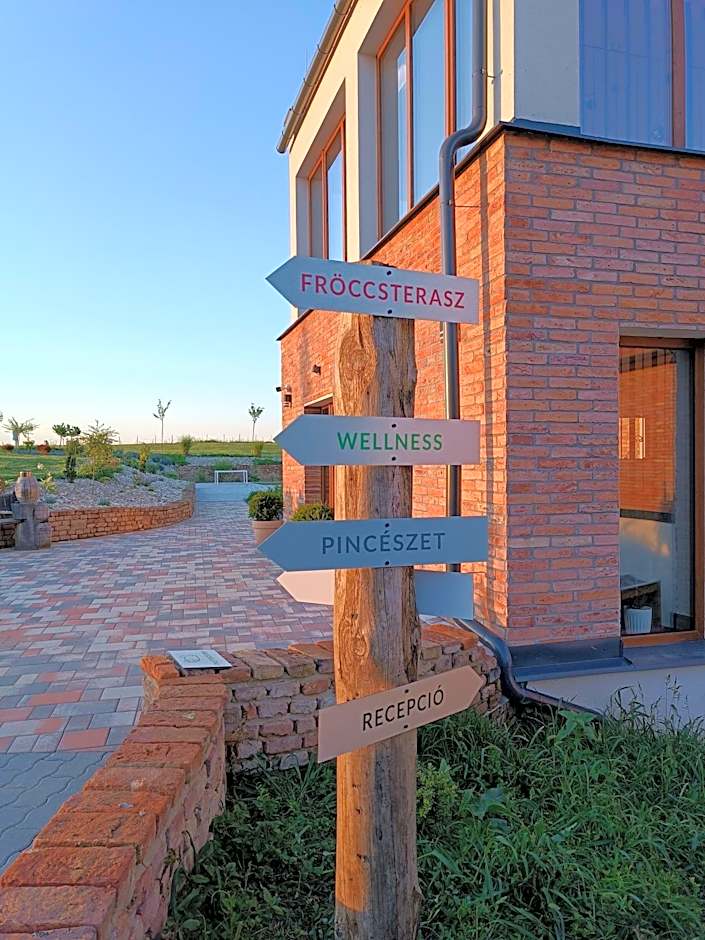 Nagypince Borhotel Wine and Spa