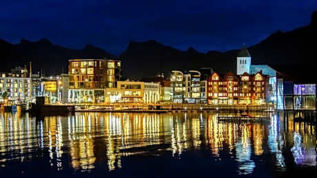 Nordis Apartments