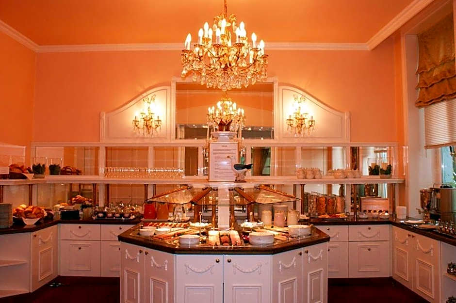 Hotel Kaiserhof Deluxe