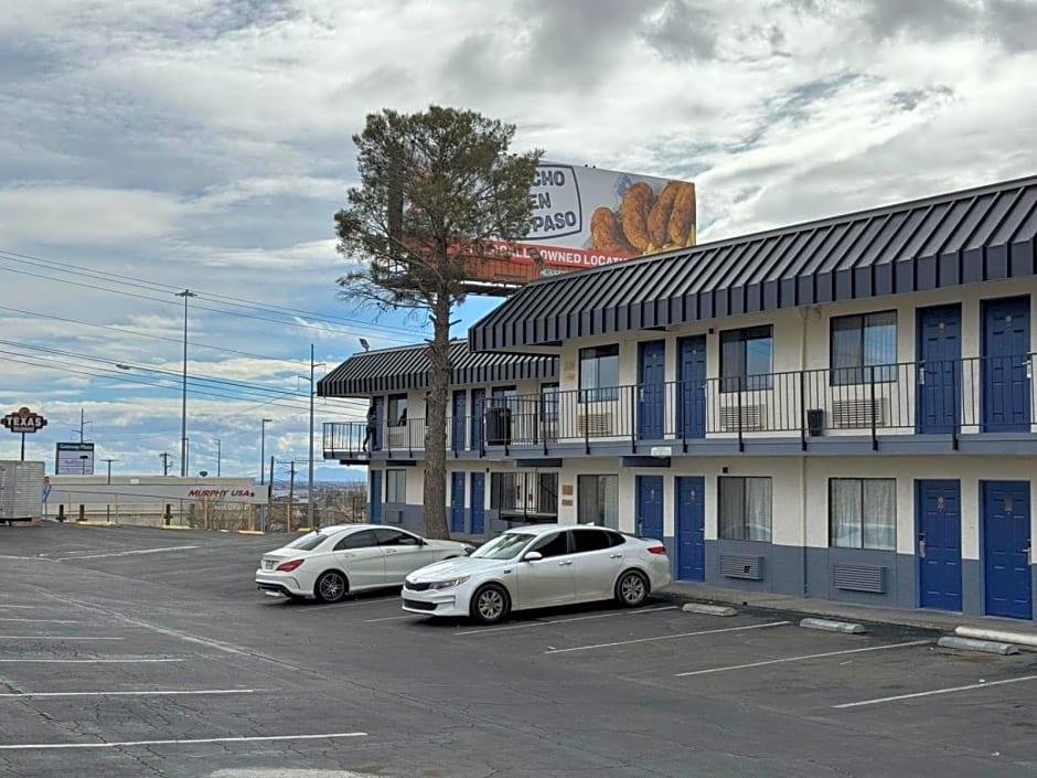 Days Inn by Wyndham El Paso Airport East