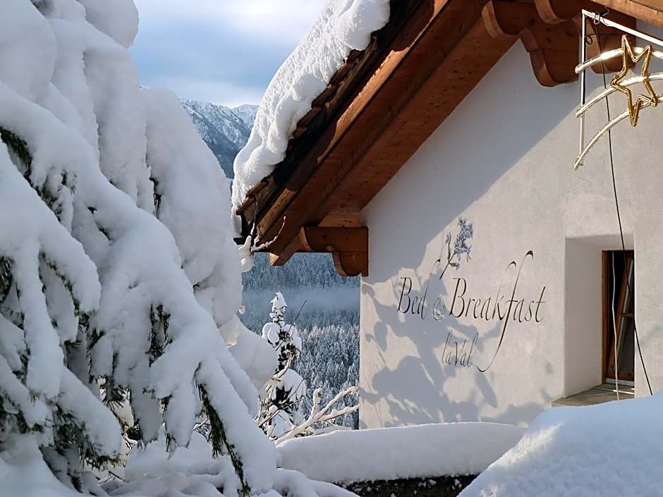 Bed & Breakfast La Val
