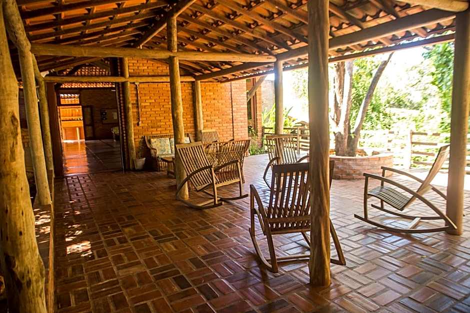 Pousada Fazenda Monjolos