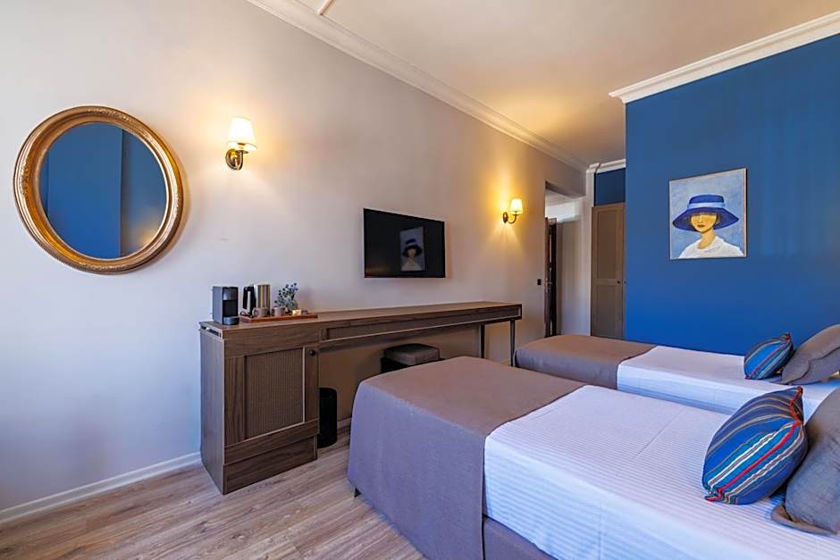 Lill Maison Hotel & City Club