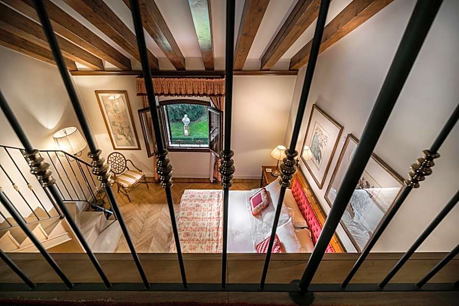 Relais et Chateaux Hotel Villa Franceschi