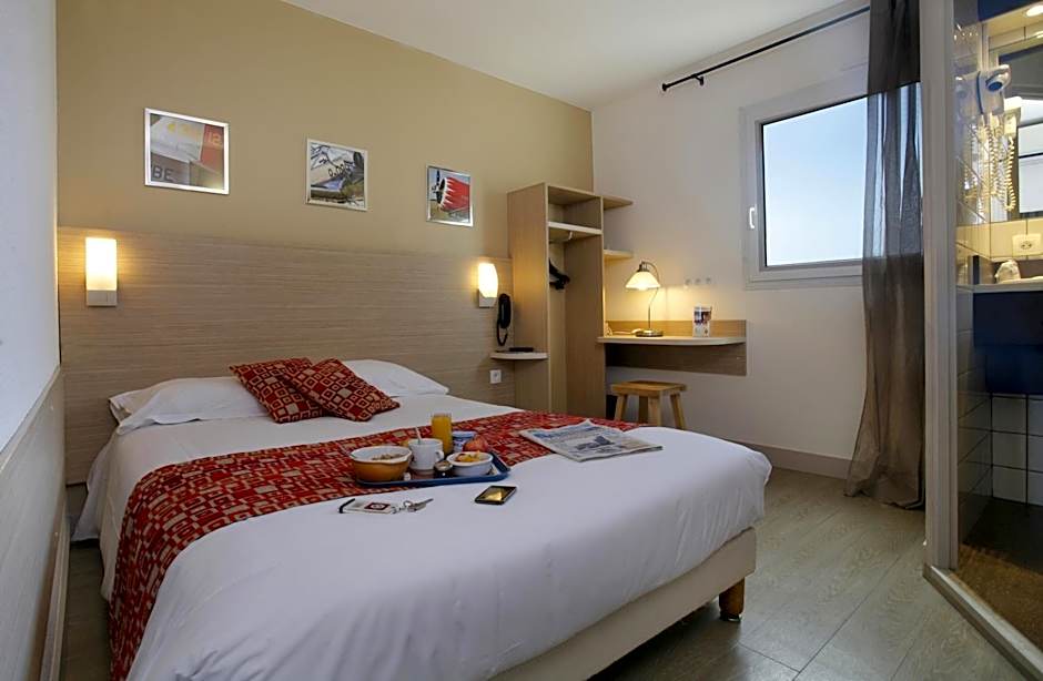 The Originals City, Hotel Helios, Roanne Nord (Inter-Hotel)