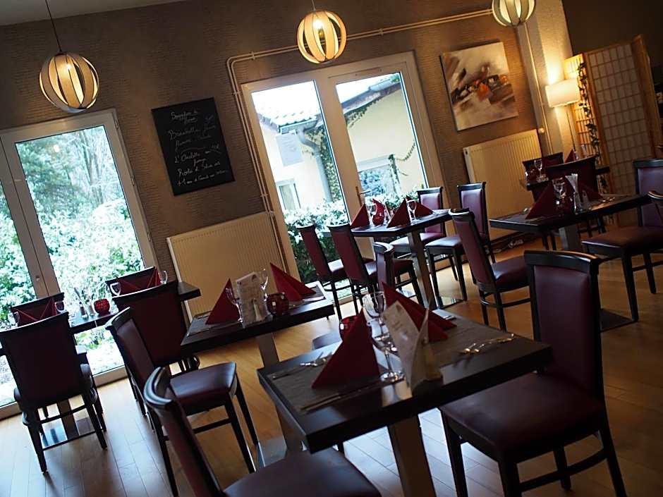 Hôtel et Restaurant Aster, Saint-Avold Nord