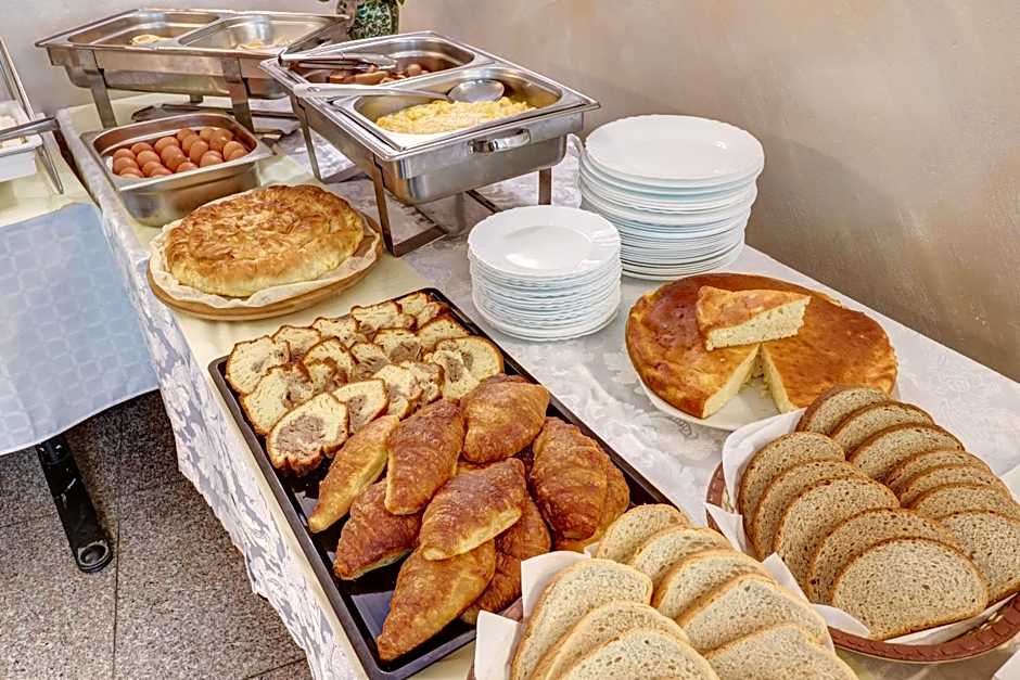 Jupiter 1 Family Hotel