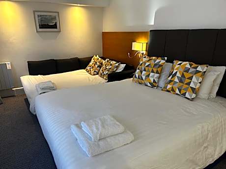 Standard Double Room with Sofa Bed