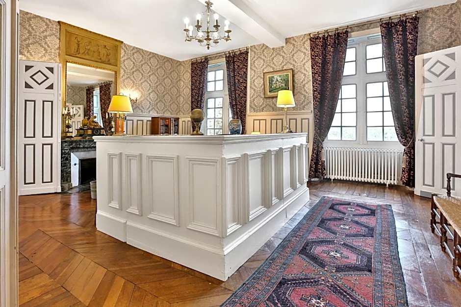 Hôtel & SPA Château de La Côte - Brantôme