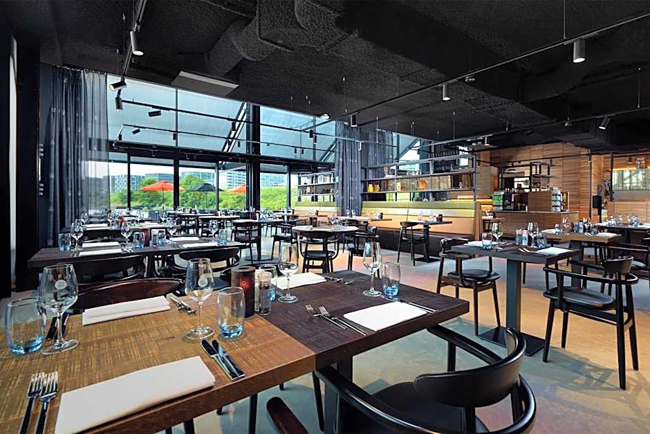 Inntel Hotels Amsterdam Landmark