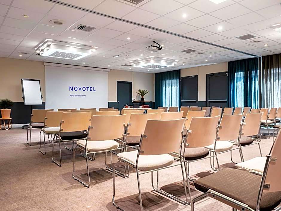 Novotel Atria Nimes Centre