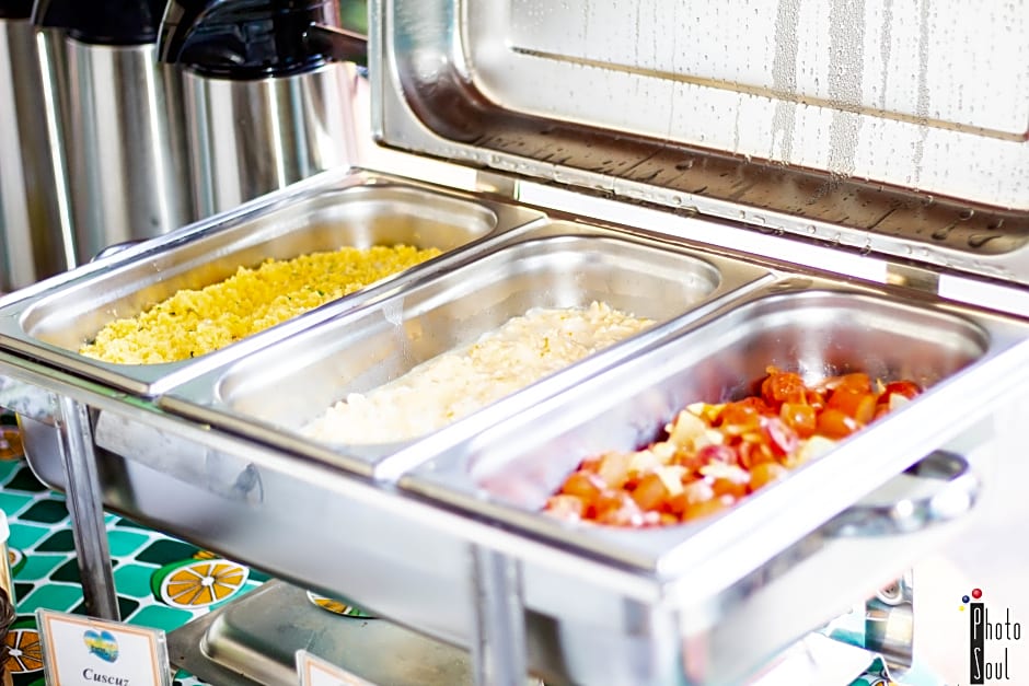 Pousada Porto de Amigos