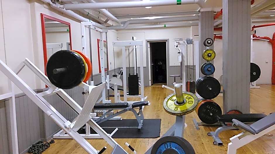 Gotlands Idrottscenter Vandrarhem