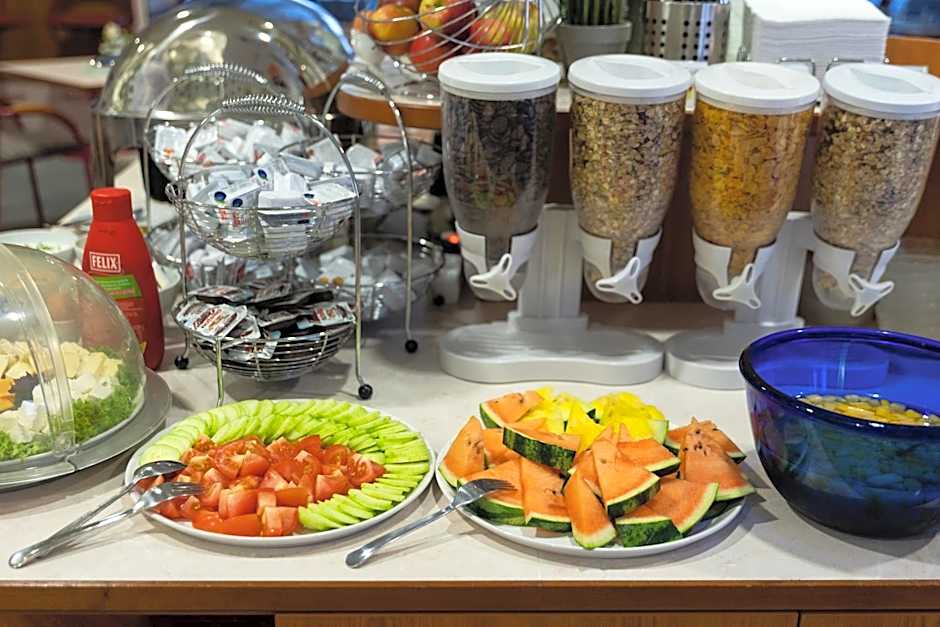 Sommerhotel Karwendel