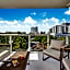 Lux 3BR City-View Retreat in Hollywood, 4th Floor