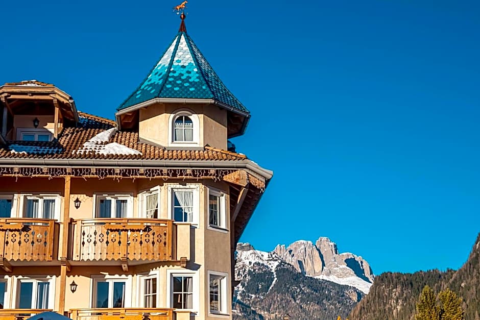 Hotel Chalet Sas Morin