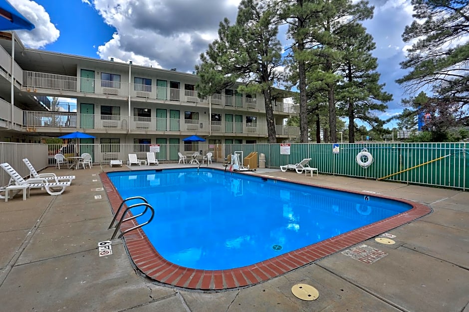 Motel 6-Flagstaff, AZ - West - Woodland Village