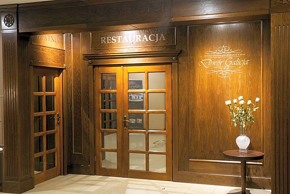 Hotel Dwór Galicja