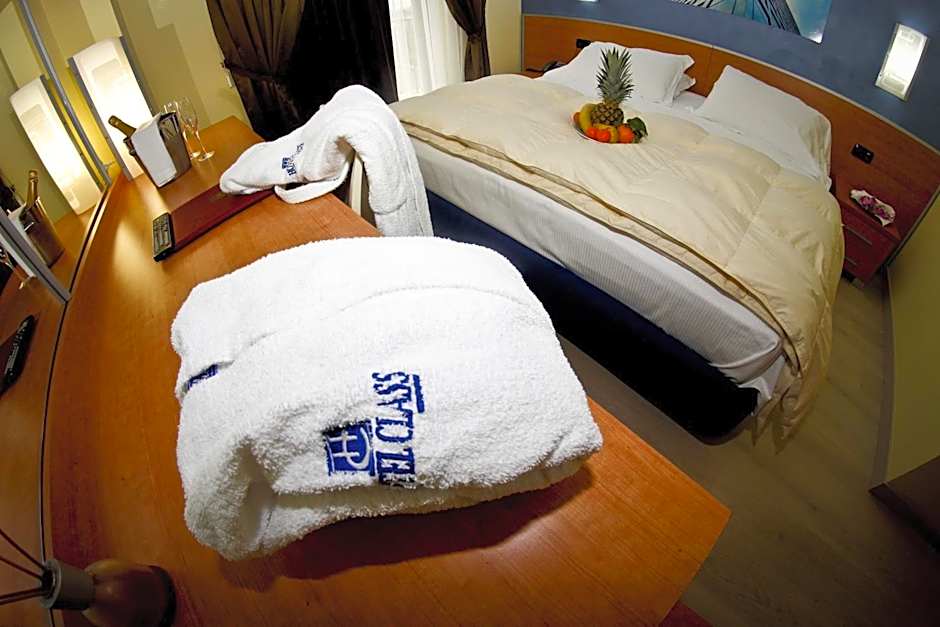 Best Western Hotel Class