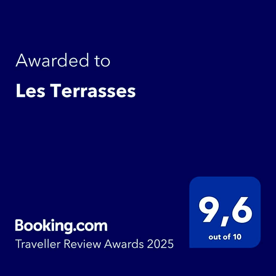Les Terrasses