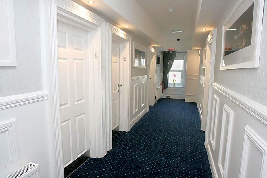 The Sliding Rock Inn