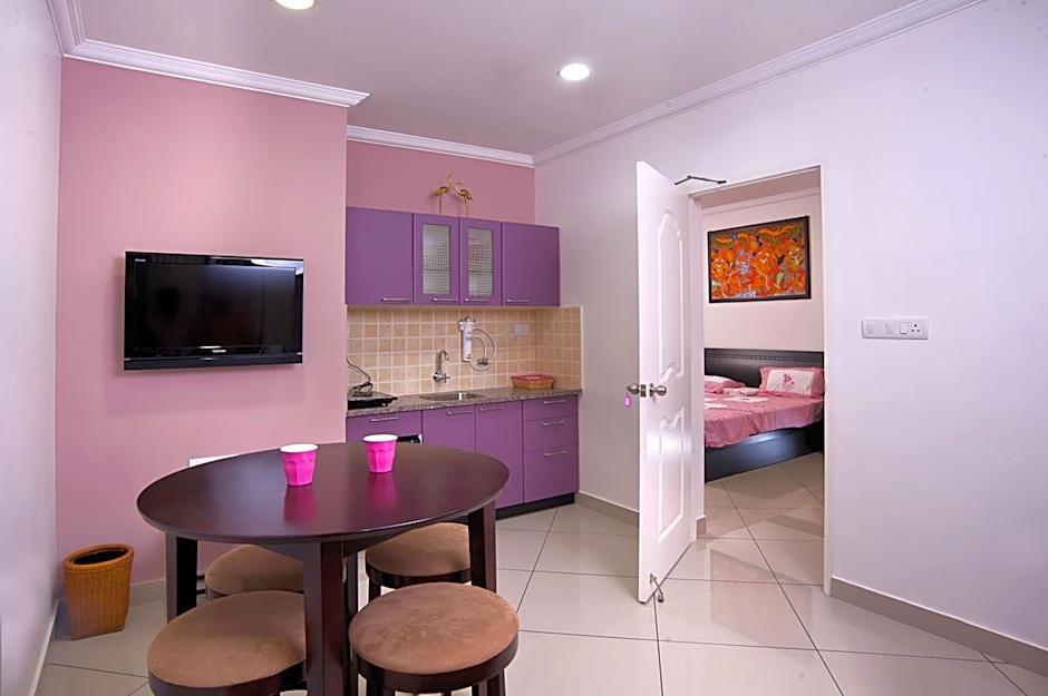 Vasudevam Premium Suites