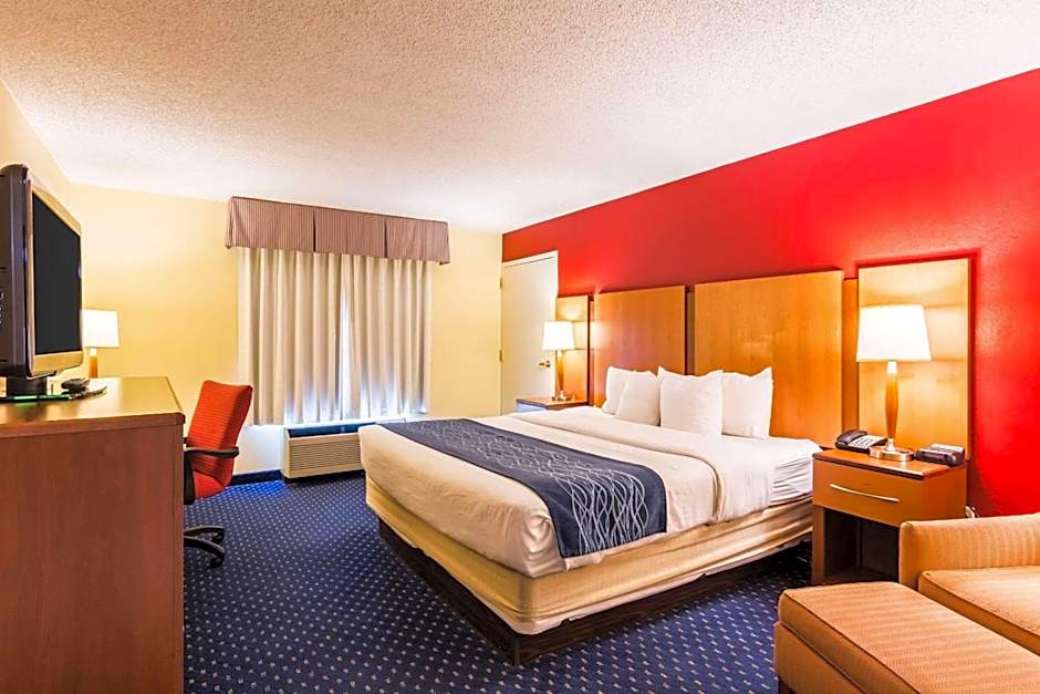Comfort Inn At Joint Base Andrews