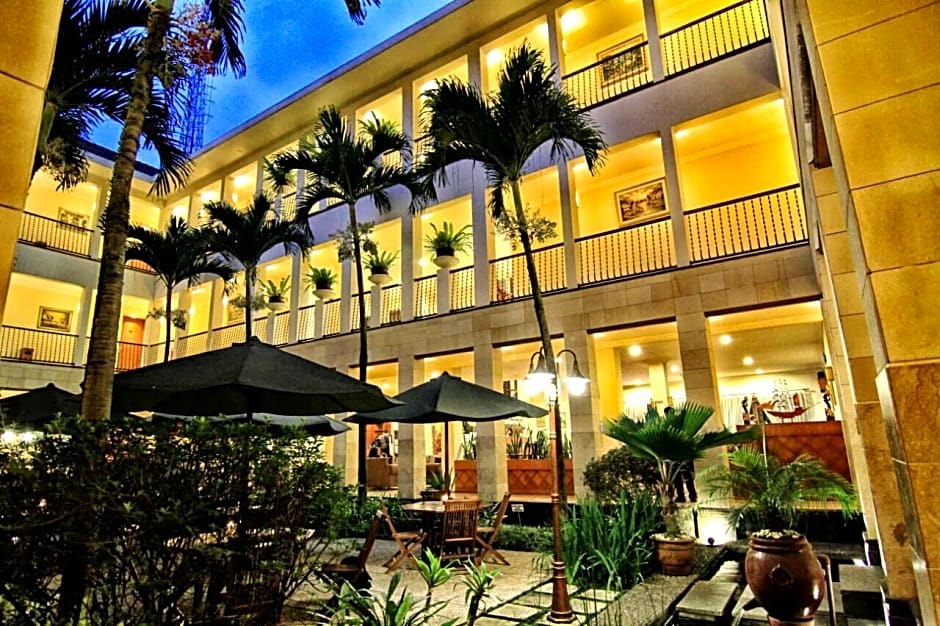 Sany Rosa Hotel