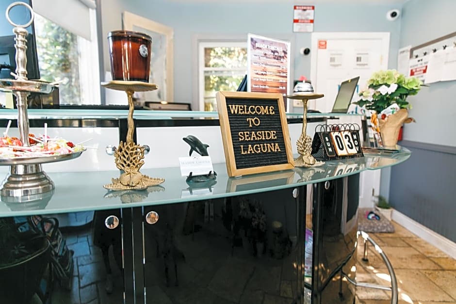 Seaside Laguna Inn & Suites