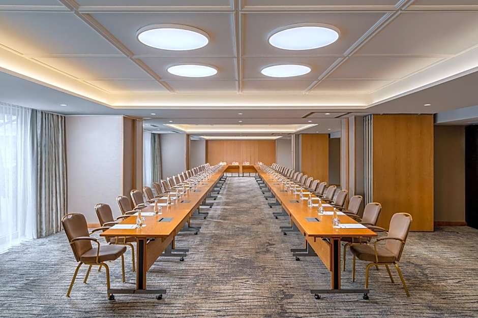 InterContinental Athenee Palace Bucharest By IHG