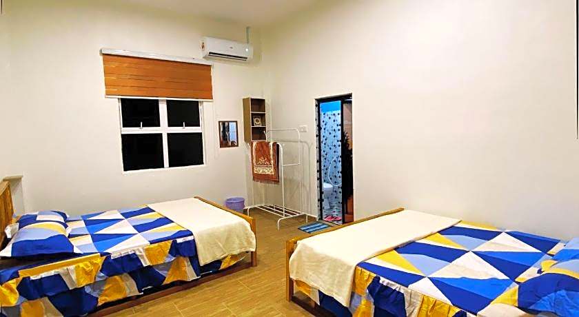 D'Kenangan Kita Guest Room