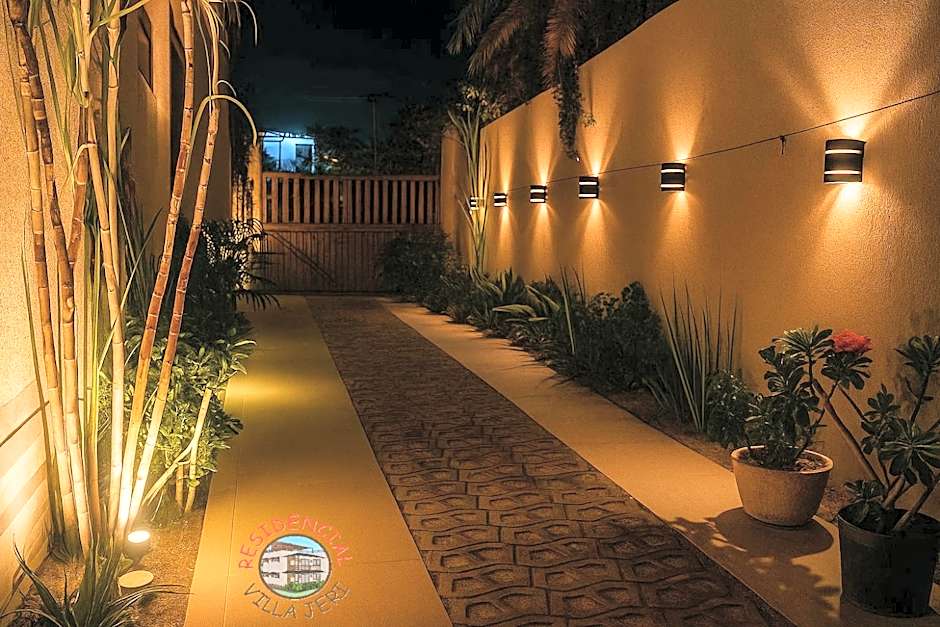 Residencial Villa Jeri - ground floor apartment 300m from the beach