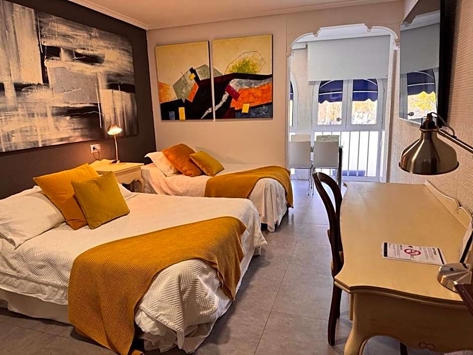 Apartamentos Las Brisas