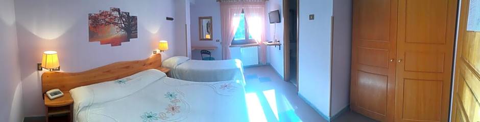 hotel lo sciatore