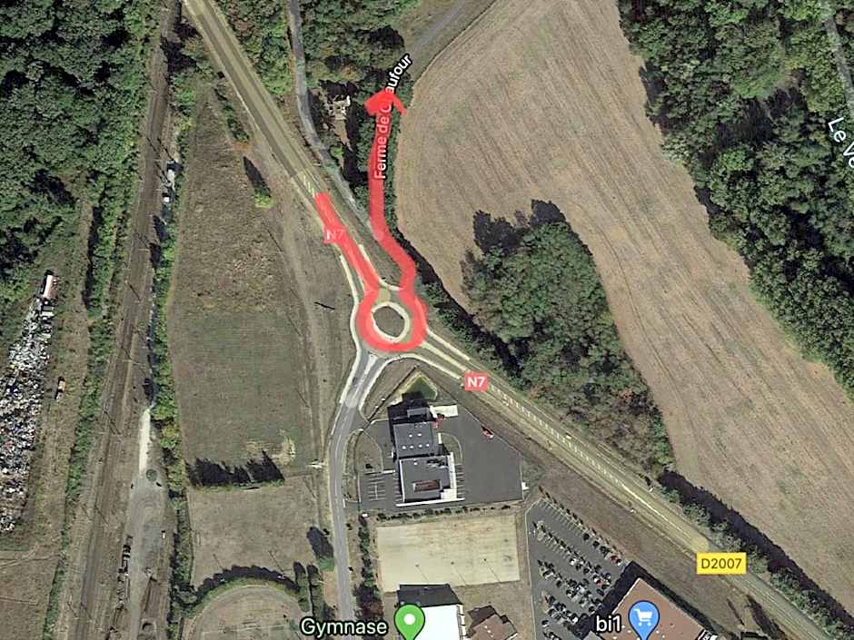 Château de Praslins